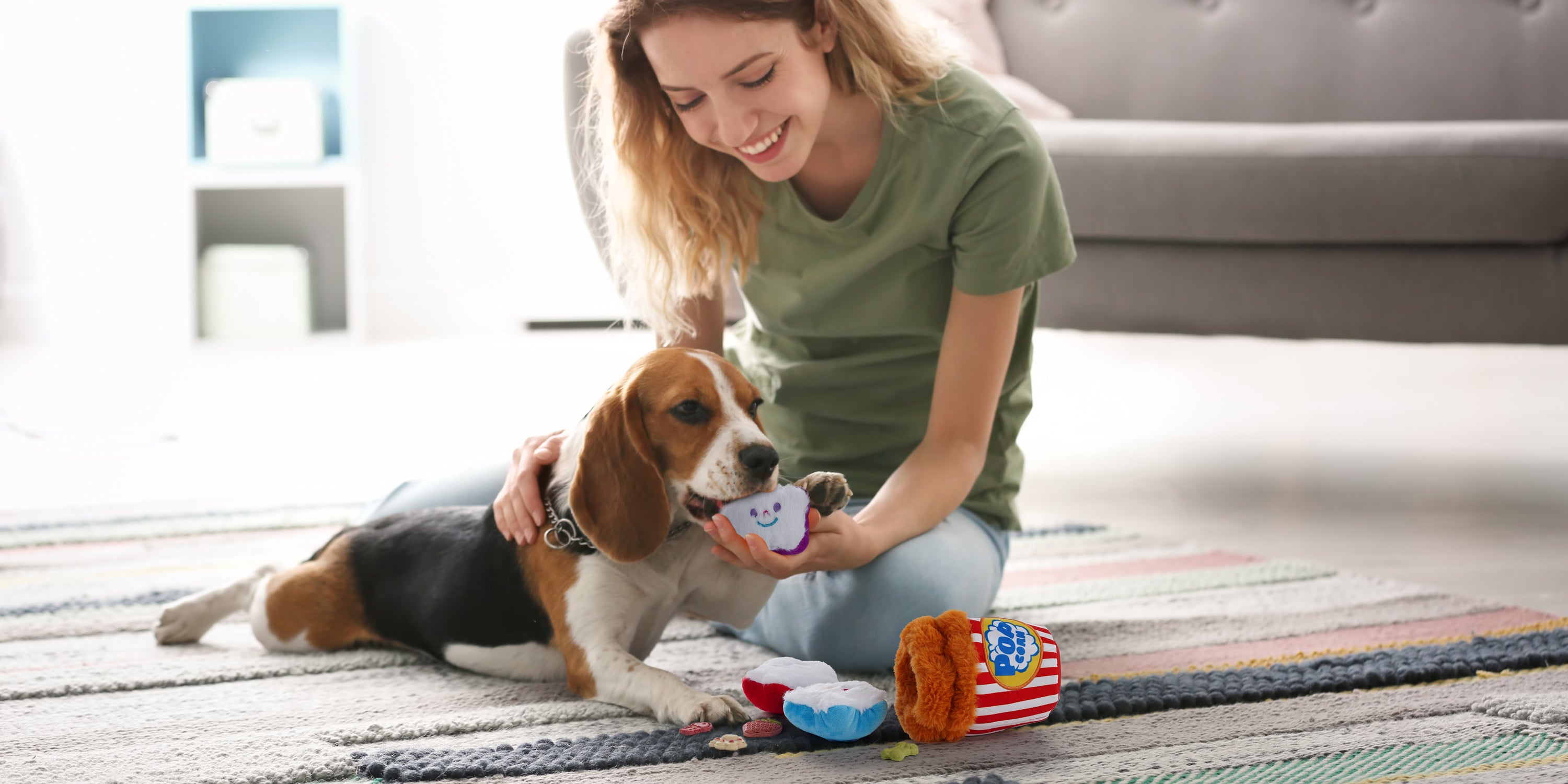 Tips to Introduce New Toys to Your Dog