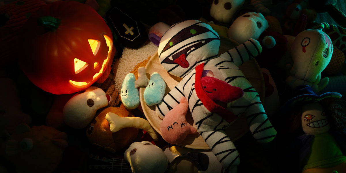 Halloween Dog Toys