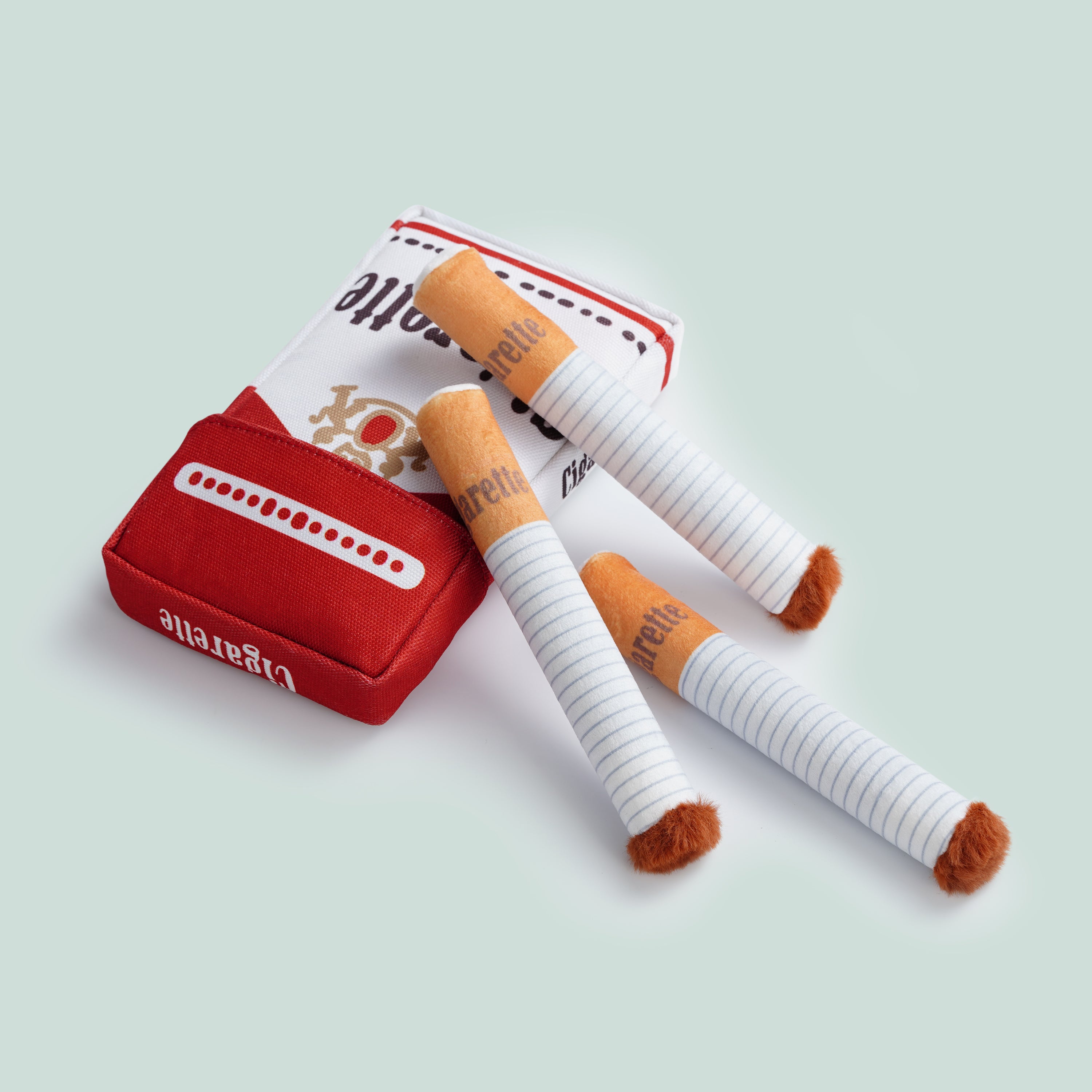 Nocciola 3 Packs Giggle Puff Stick Toys with a Box