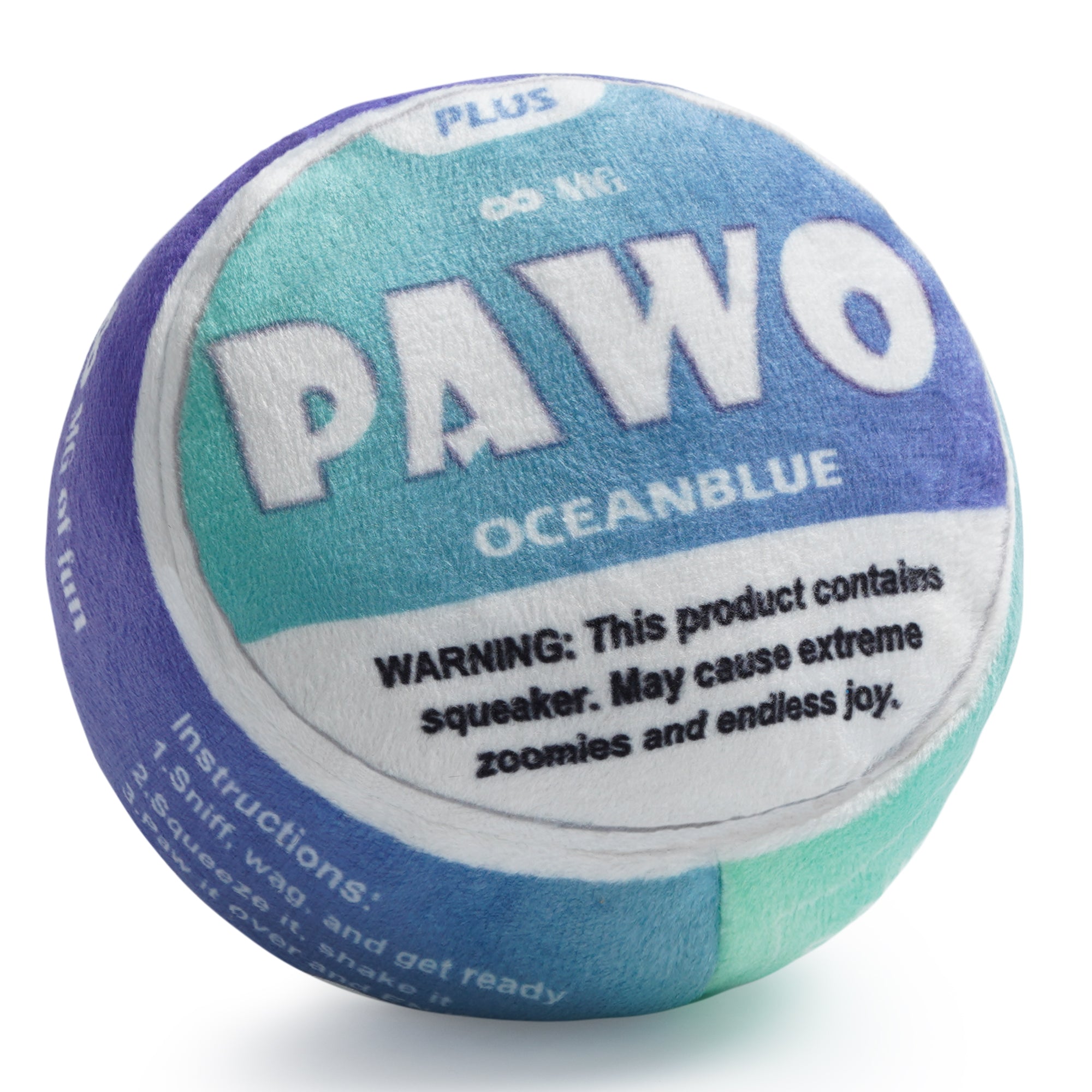 Nocciola PAWO Funny Cool Dog Toy