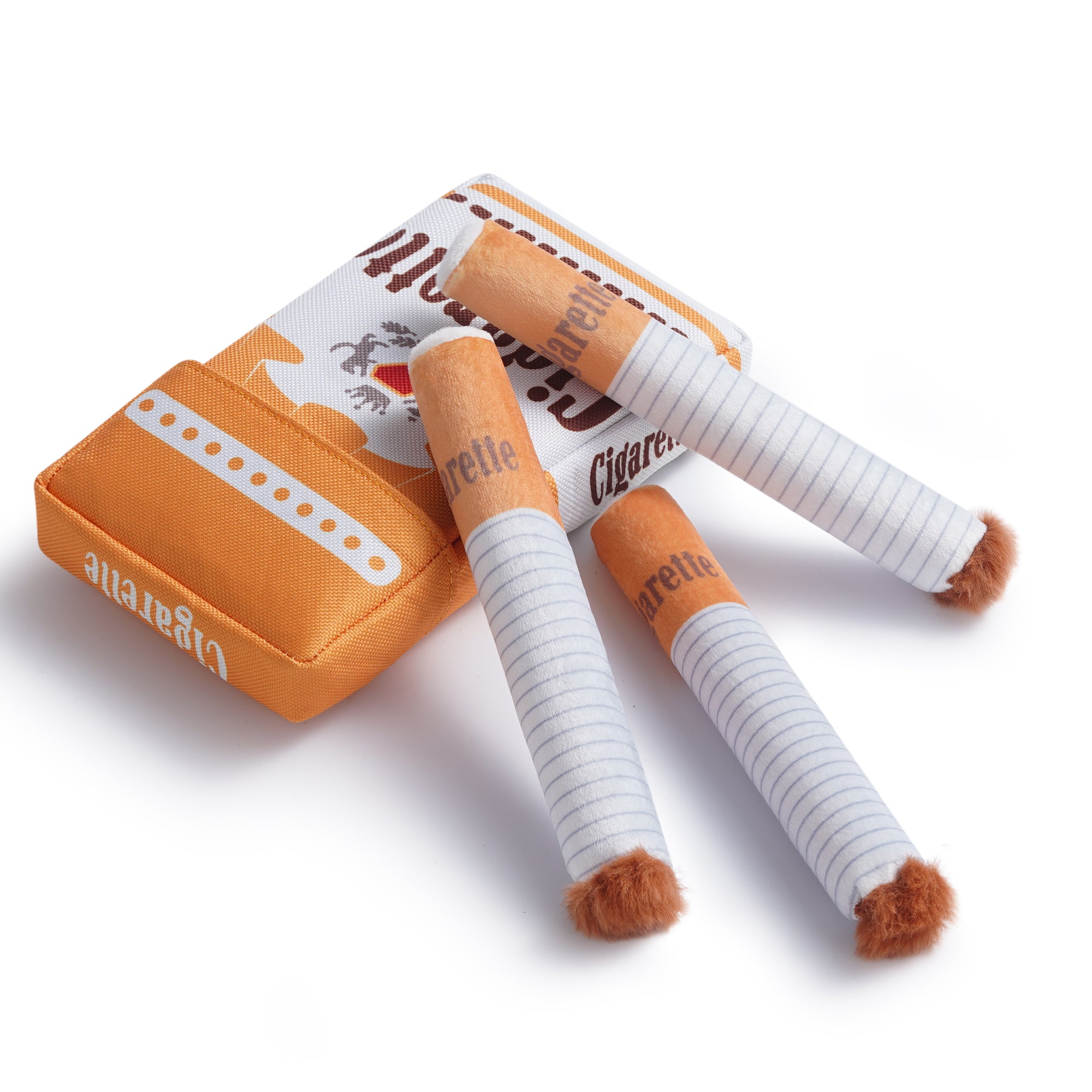 Nocciola 3 Packs Puff Stick Toys with a Box