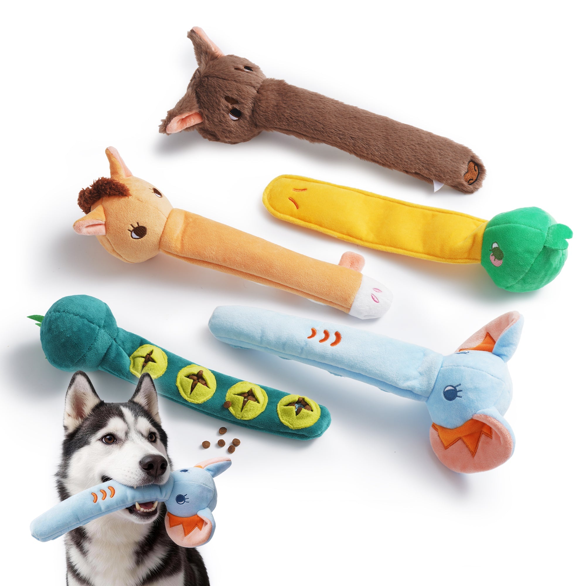 Why Dogs Get Obsessed with Squeaky Toys (And Why One Toy Is Never Enough)