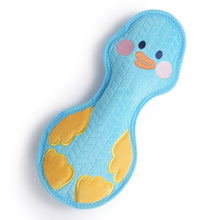 画像をギャラリービューアに読み込む, Durable Duck Squeaky Dog Toy for Aggressive Chewers
