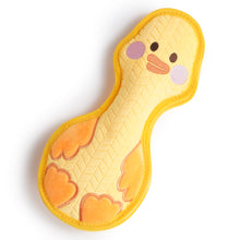 画像をギャラリービューアに読み込む, Durable Duck Squeaky Dog Toy for Aggressive Chewers
