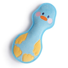 画像をギャラリービューアに読み込む, Durable Duck Squeaky Dog Toy for Aggressive Chewers
