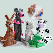 Load image into Gallery viewer, Nocciola 5PCS Water Bottle Dog Toys - Crinkle Squeaky Doy Toys
