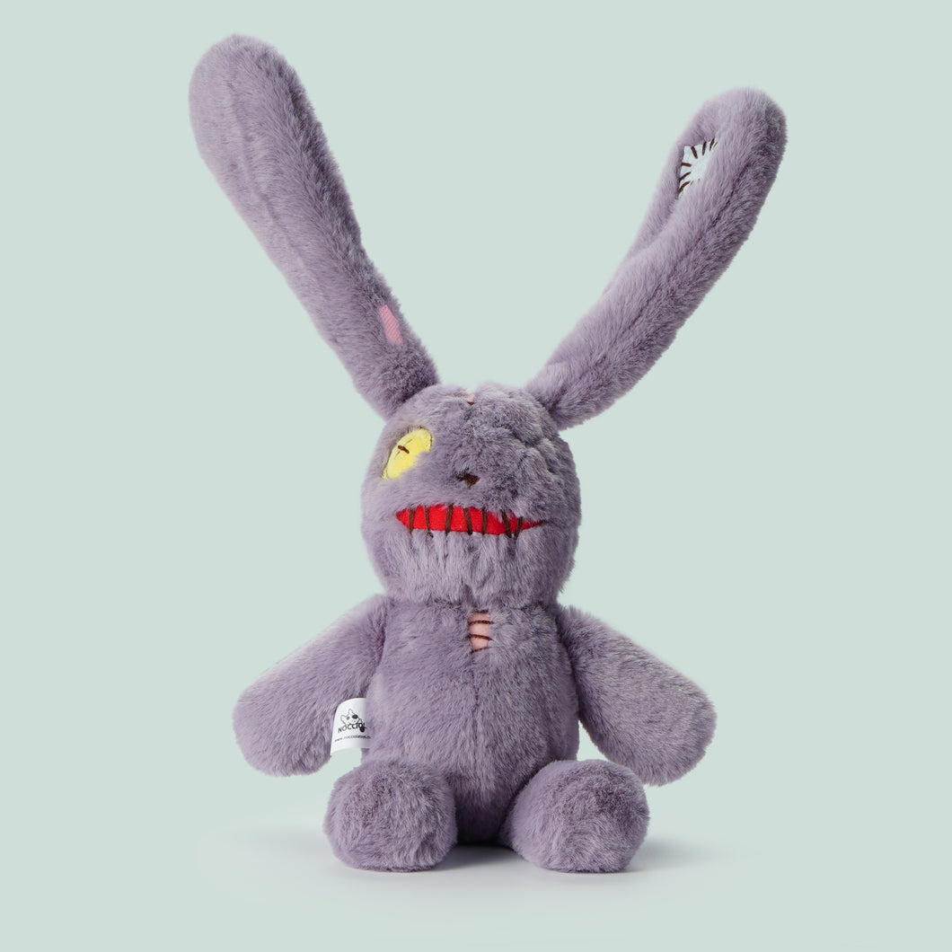 Dog Squeaky Toys-Cute Stuffing Rabbit