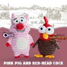 Load image into Gallery viewer, Nocciola 5 Funny Strange Squeak Sounds Dog Toys
