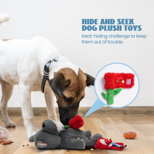 画像をギャラリービューアに読み込む, Nocciola Fairy Tale Squeaky Dog Toys
