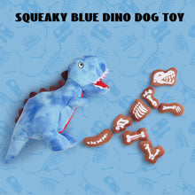 画像をギャラリービューアに読み込む, Nocciola Plush Dinosaur Dog Toys
