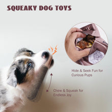 Load image into Gallery viewer, Nocciola Squeaky Sounds Puff Stick Toys

