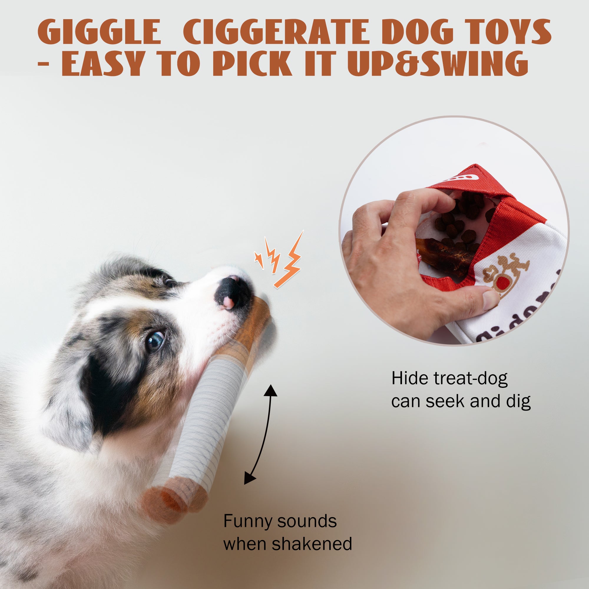 Giggle dog toy sales