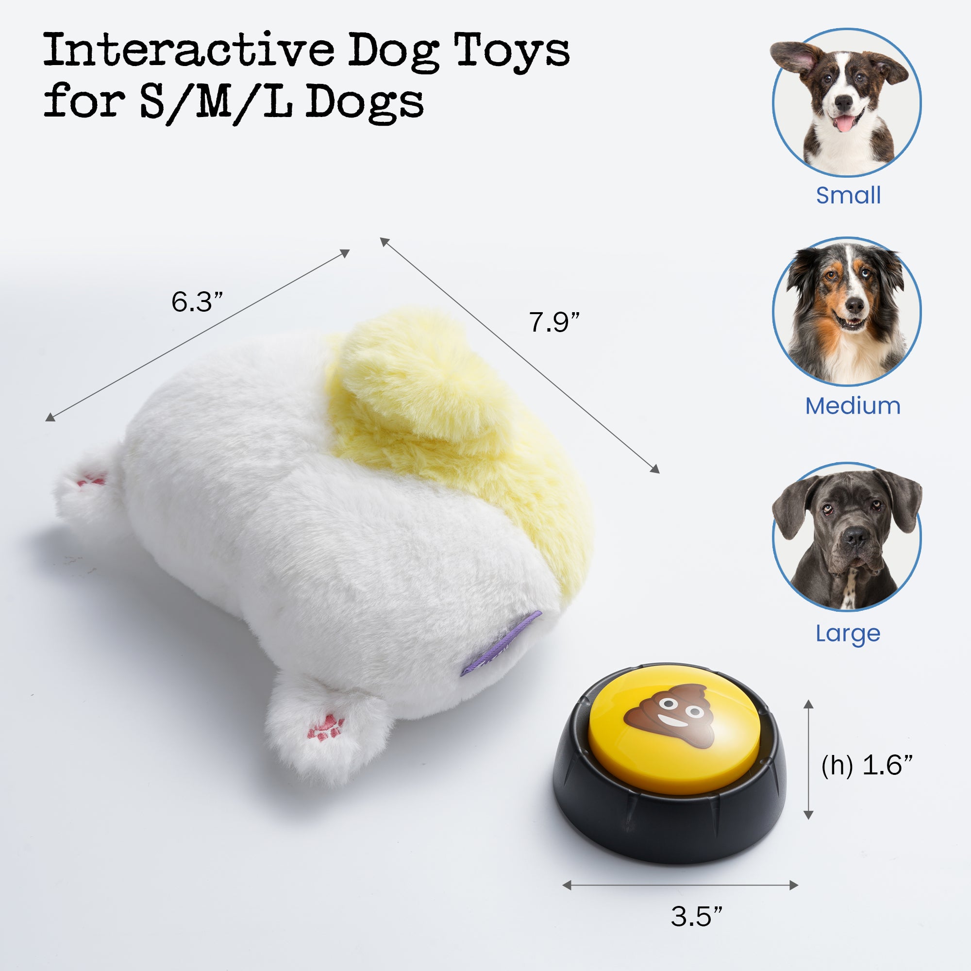 Farting butt dog toy Fuzzwoof Hilarious Plush Dog Toys – Nocciola.fun