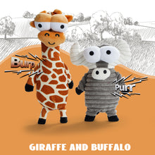 Load image into Gallery viewer, Nocciola 5 Funny Strange Squeak Sounds Dog Toys
