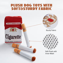 Load image into Gallery viewer, Nocciola 3 Packs Giggle Puff Stick Toys with a Box
