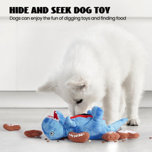 画像をギャラリービューアに読み込む, Nocciola Plush Dinosaur Dog Toys
