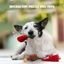 画像をギャラリービューアに読み込む, Nocciola Fairy Tale Squeaky Dog Toys

