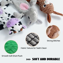Load image into Gallery viewer, Nocciola 5PCS Water Bottle Dog Toys - Crinkle Squeaky Doy Toys
