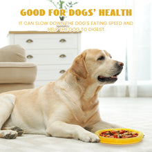 Load image into Gallery viewer, Nocciola Pizza Dog Puzzle Toy, Hide and Seek Dog Toys
