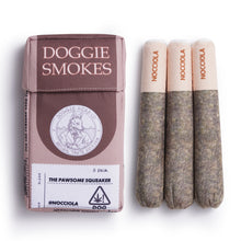 Load image into Gallery viewer, Nocciola Squeaky Sounds Puff Stick Toys
