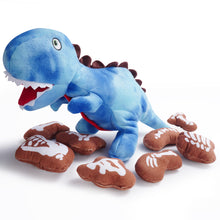 画像をギャラリービューアに読み込む, Nocciola Plush Dinosaur Dog Toys
