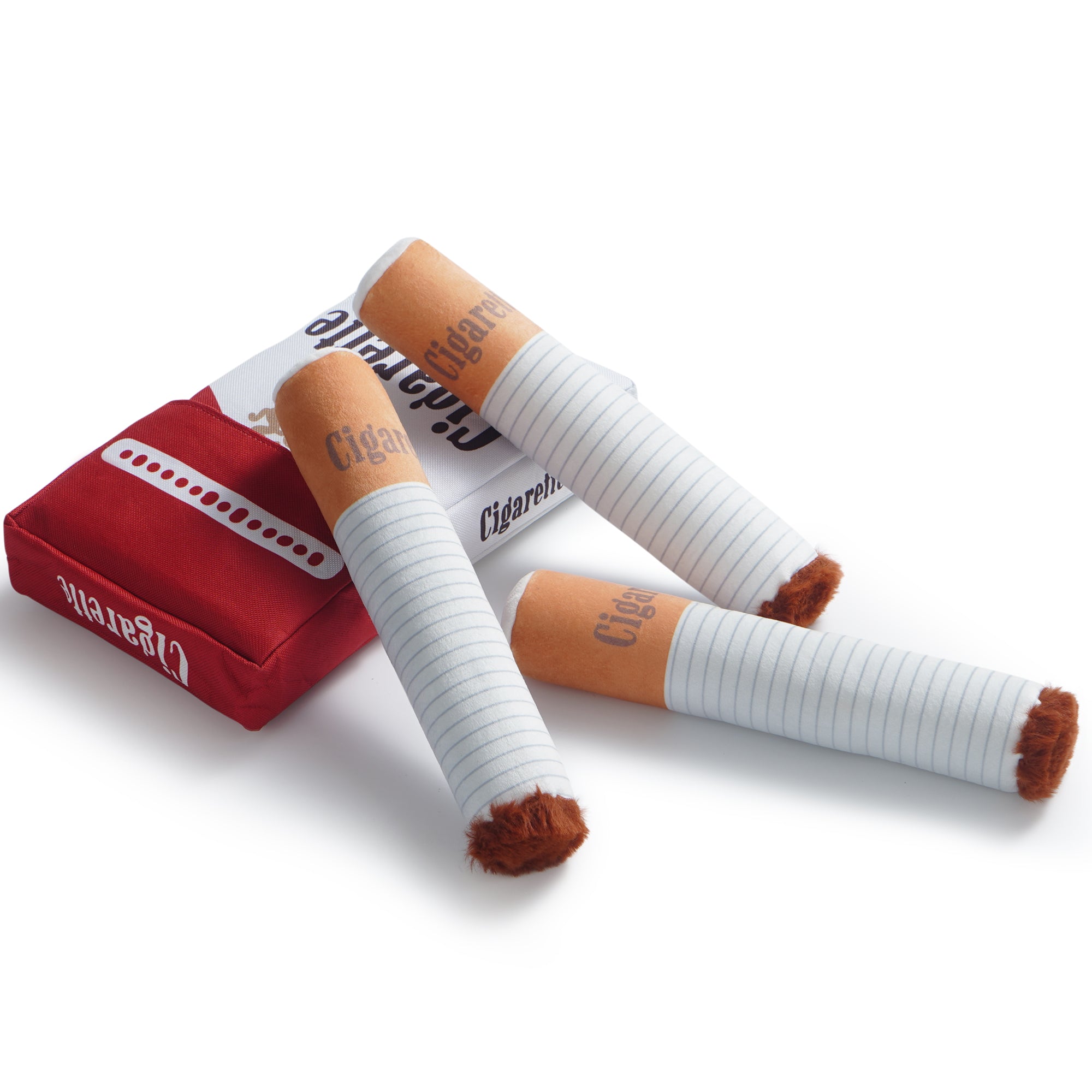 Nocciola Big Giggle Puff Stick Toys with a Box