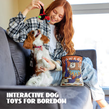 Load image into Gallery viewer, Nocciola 7 PCS Pawker Element Dog Toys with a Bag
