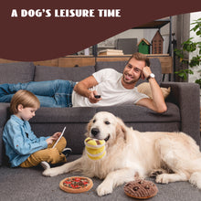 Load image into Gallery viewer, Nocciola 3 Pack Hide and Seek Food Dog Toys
