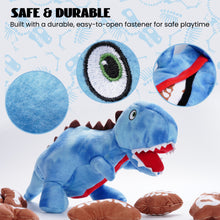 画像をギャラリービューアに読み込む, Nocciola Plush Dinosaur Dog Toys
