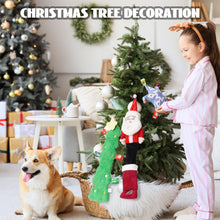 Load image into Gallery viewer, Nocciola 3 Pack Christmas Dog Toys Playful Set
