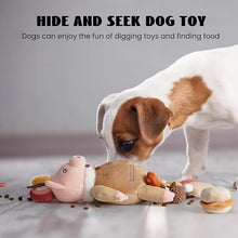 画像をギャラリービューアに読み込む, Nocciola Stuffed Pig Dog Toys
