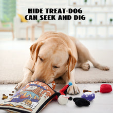 Load image into Gallery viewer, Nocciola 7 PCS Pawker Element Dog Toys with a Bag
