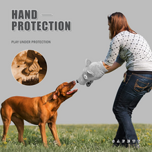 Load image into Gallery viewer, Nocciola Dog Interactive Squeaky Toys Cute Plush Toys for Small Medium &amp; Large Dogs(Shark&amp;Walf)
