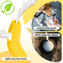 Load image into Gallery viewer, Nocciola Dog Squeaky Chew Toy for Aggressive Chewers,Dog Teether and Water Blaster for Training and Cleaning Teeth
