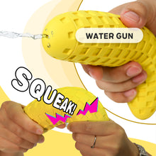 Load image into Gallery viewer, Nocciola Dog Squeaky Chew Toy for Aggressive Chewers,Dog Teether and Water Blaster for Training and Cleaning Teeth
