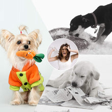 Lade das Bild in den Galerie-Viewer, Nocciola 12er-Pack Quietschspielzeug für kleine und mittelgroße Hunde | Tragetasche
