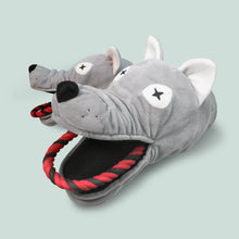 Load image into Gallery viewer, Nocciola Dog Interactive Squeaky Toys Cute Plush Toys for Small Medium &amp; Large Dogs(Walf)
